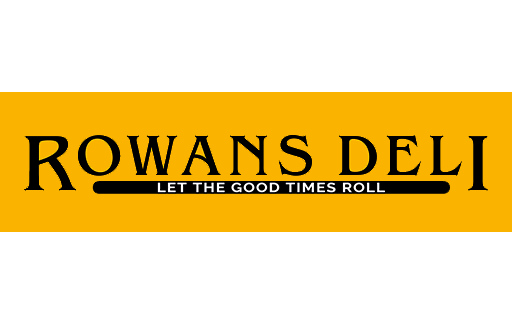 Rowans Deli & Cafe Breakfast & Lunch Glasgow Logo